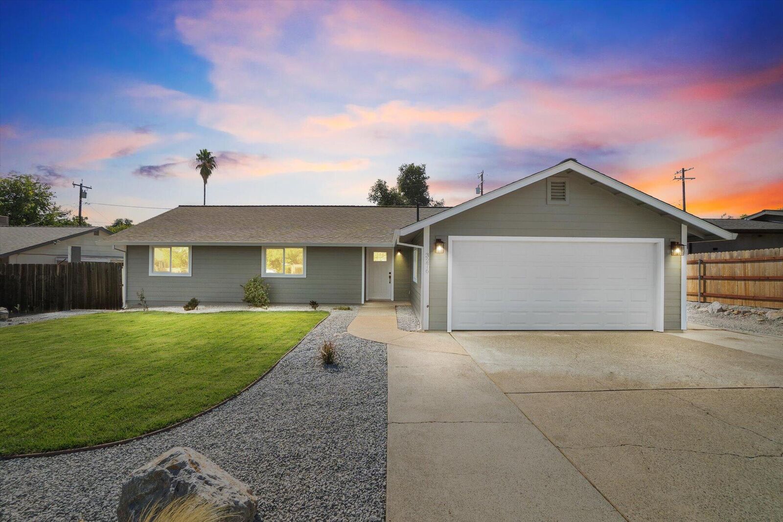 Property Photo: 3276 School Street CA 96002