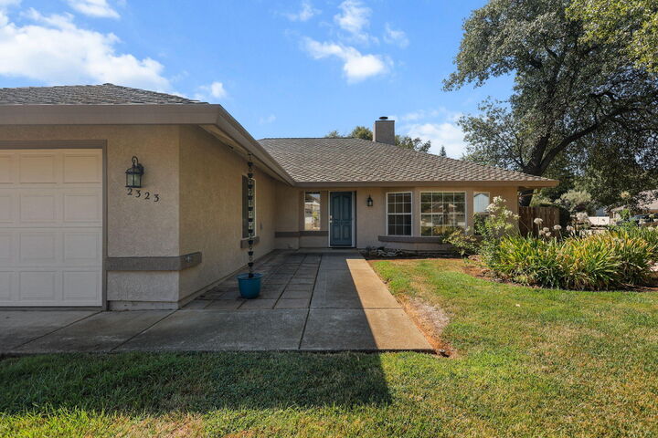 Property Photo: 2323 Castlewood Drive CA 96002