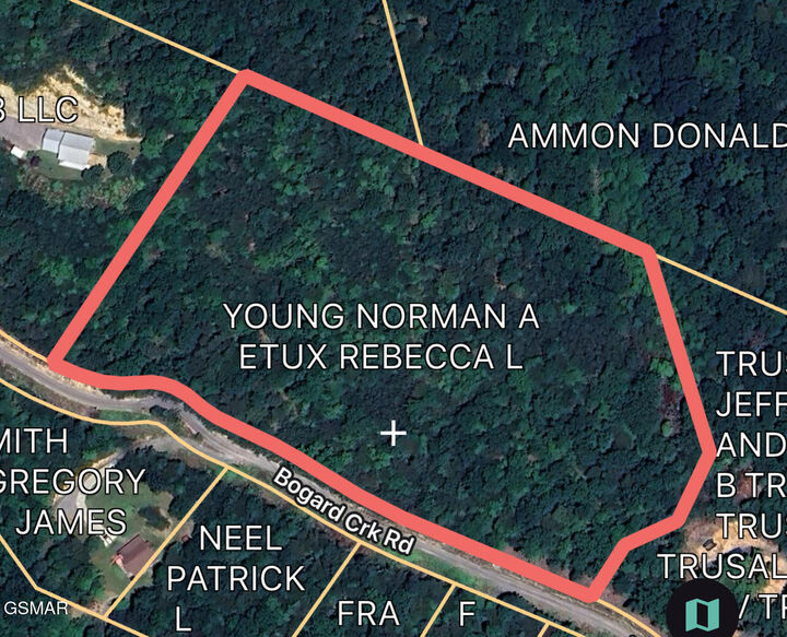 Property Photo: 992 Bogard Creek Road TN 37722