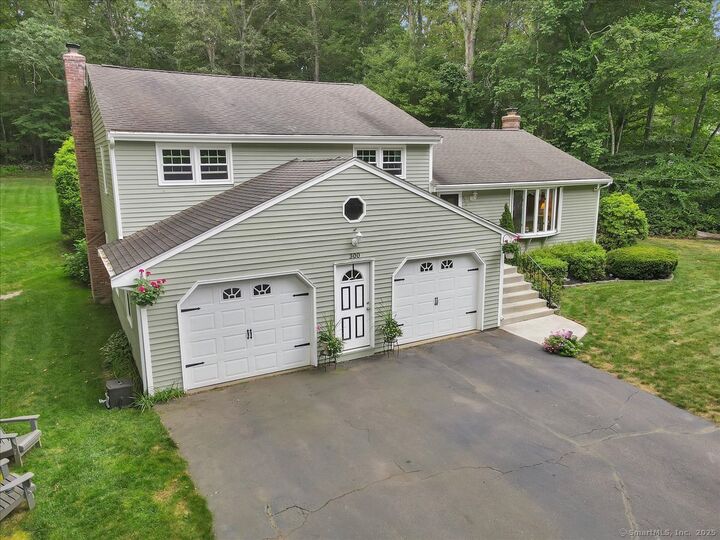 Property Photo: 300 Geraldine Drive CT 06238