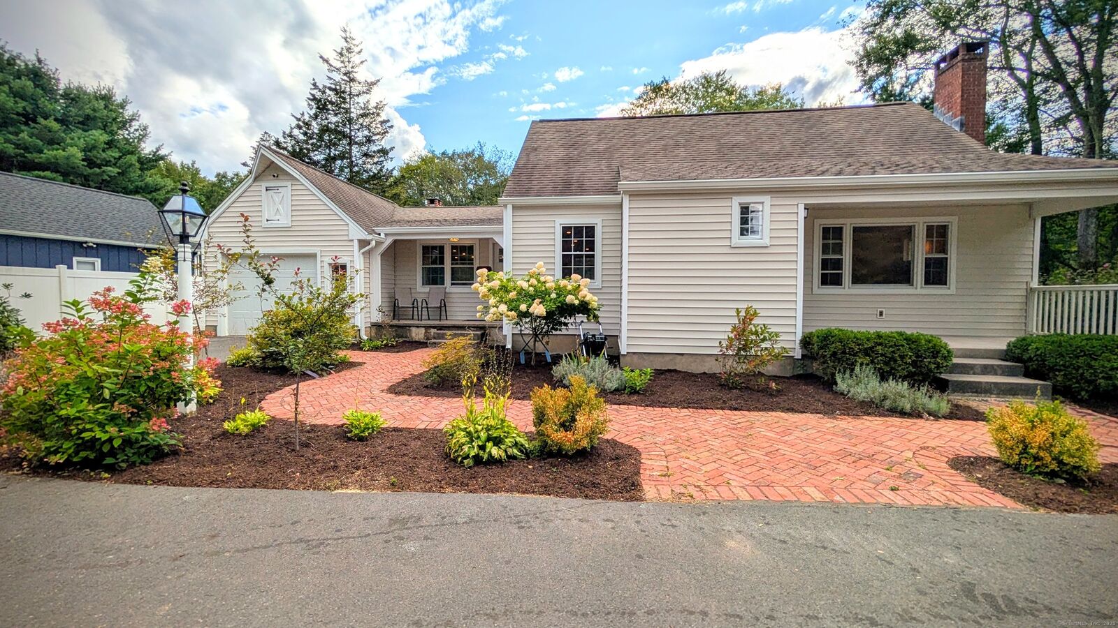 Property Photo:  303 Firetown Road  CT 06070