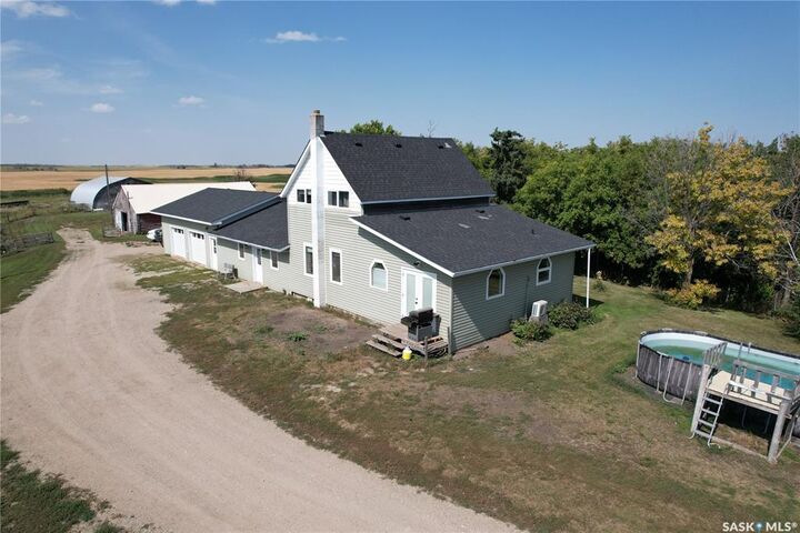 Photo de la propriété:  Rural Address  SK S0G 2X0 