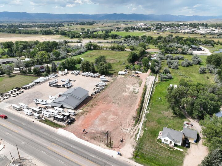 Property Photo:  2458 Coffeen Avenue  WY 82801 