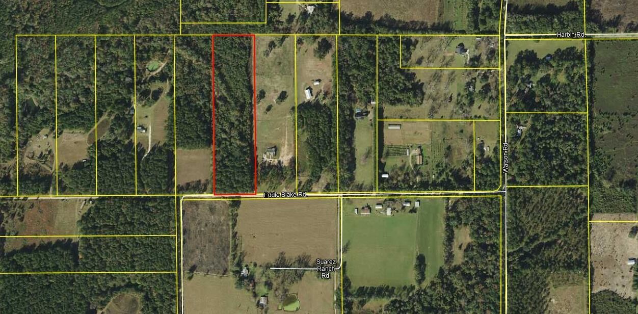 Property Photo:  442 Eddie Blake Road  FL 32351 