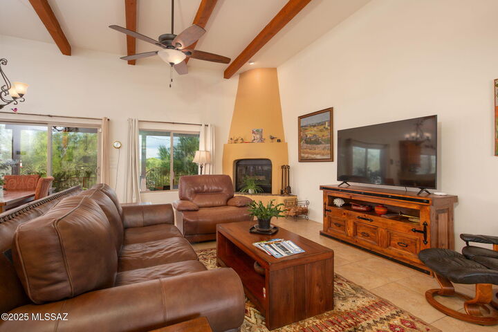 Property Photo:  10375 N Blue Bonnet Road  AZ 85742 