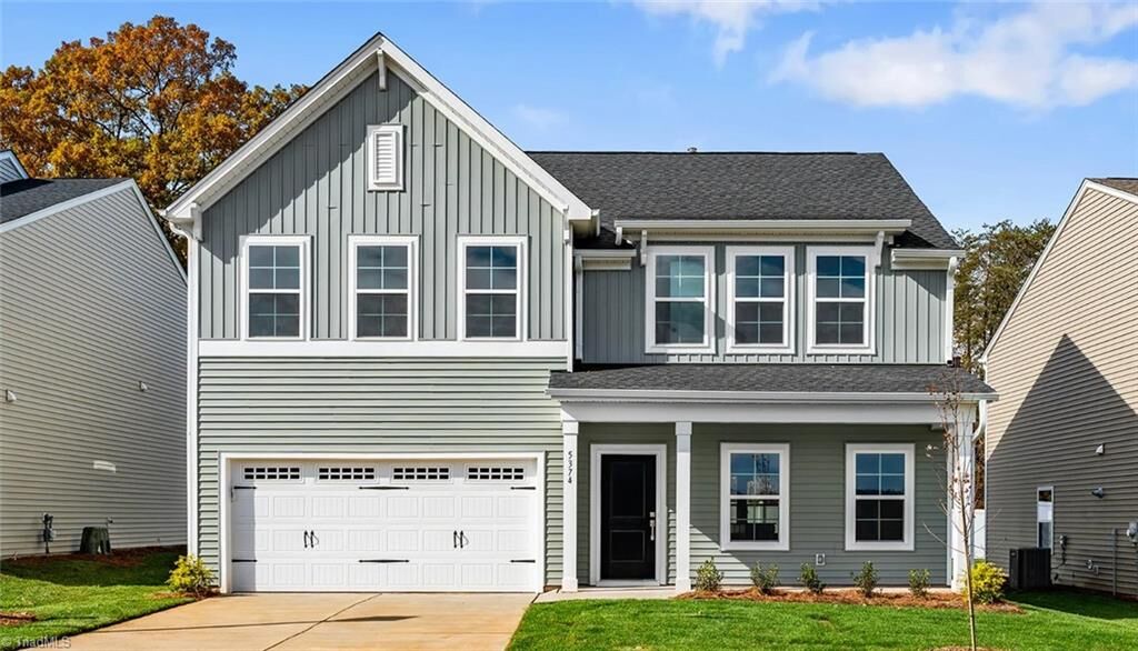 Property Photo: 5374 Spicewood Lake Lane NC 27106