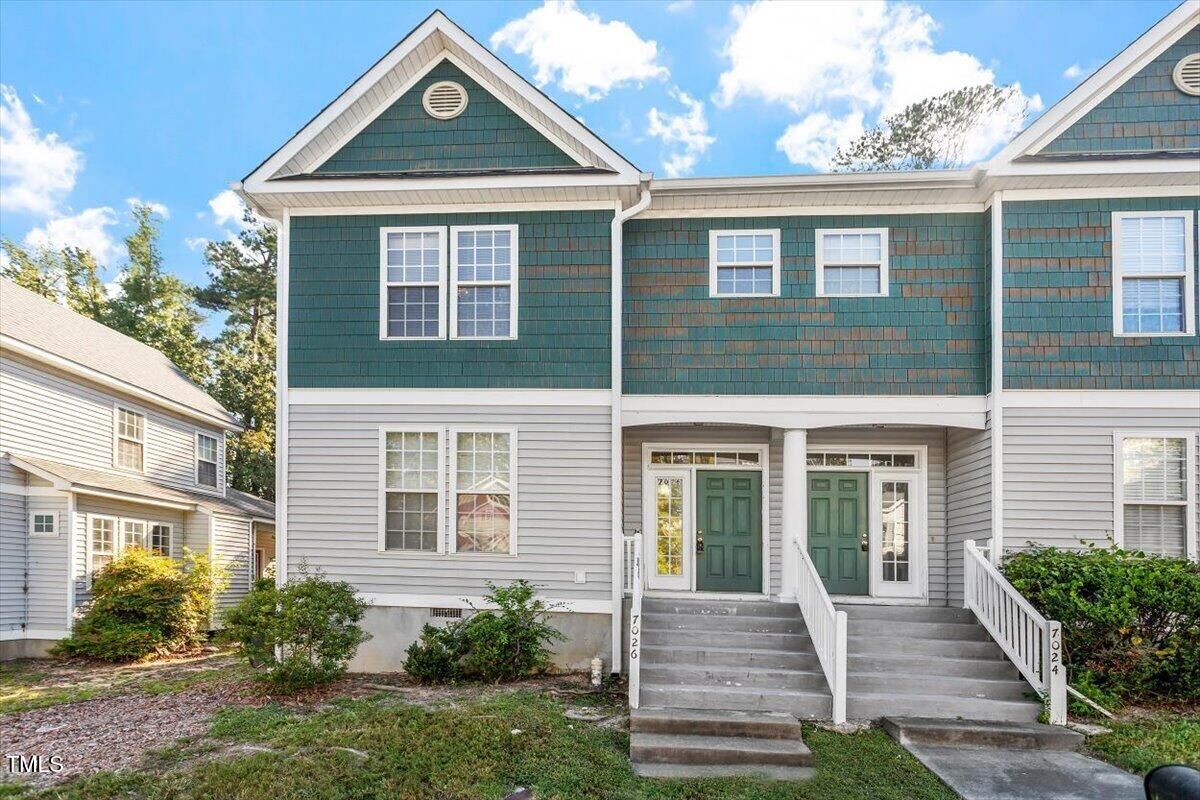 Property Photo: 7026 Jeffreys Creek Lane NC 27616