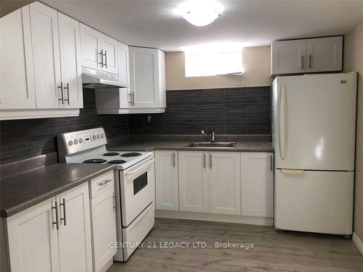 Property Photo: 17 Rosebud Avenue Bsmnt ON L6X 2W4