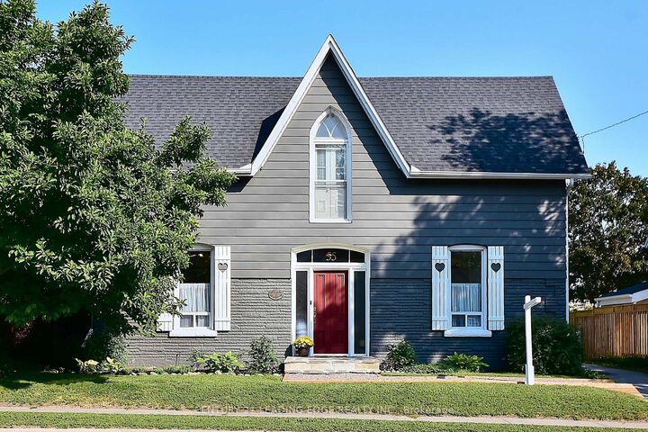 Photo de la propriété:  55 Brock Street E  ON L9P 1M4 