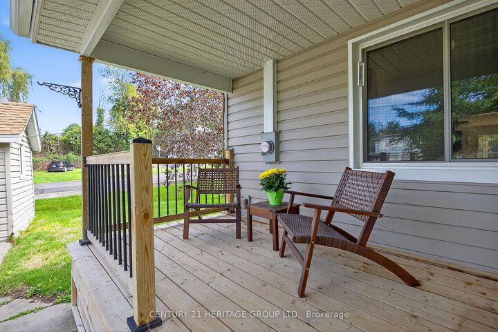 Property Photo: 67 Dorothy Avenue ON L0E 1R0