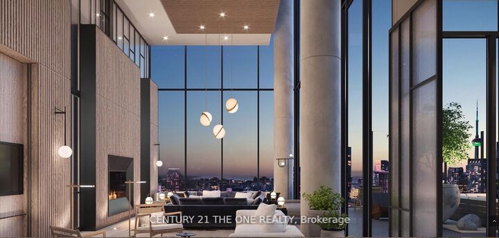 Property Photo:  55 Charles Street E 2101  ON M4Y 1S9 