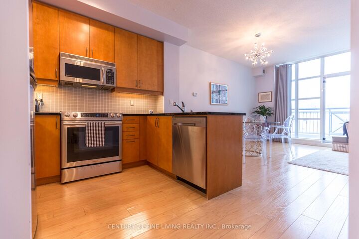 Property Photo:  901 Queen West Street W 419  ON M6J 3X4 