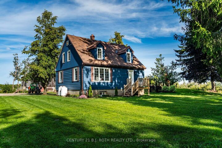 Property Photo:  363 12 Line N  ON L0L 1T0 