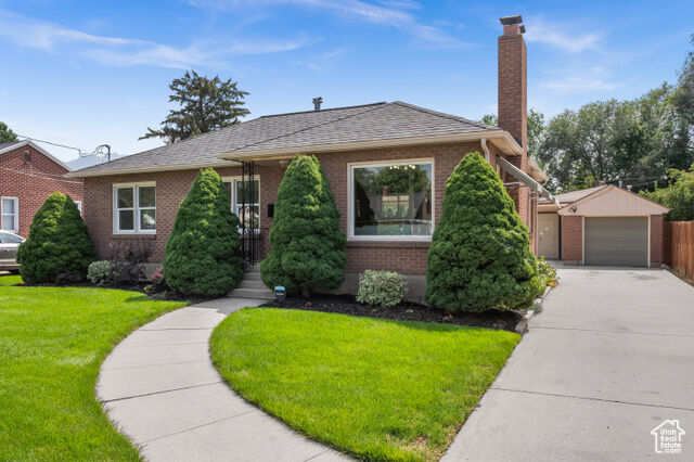 Property Photo: 110 E Forbush Ave UT 84047