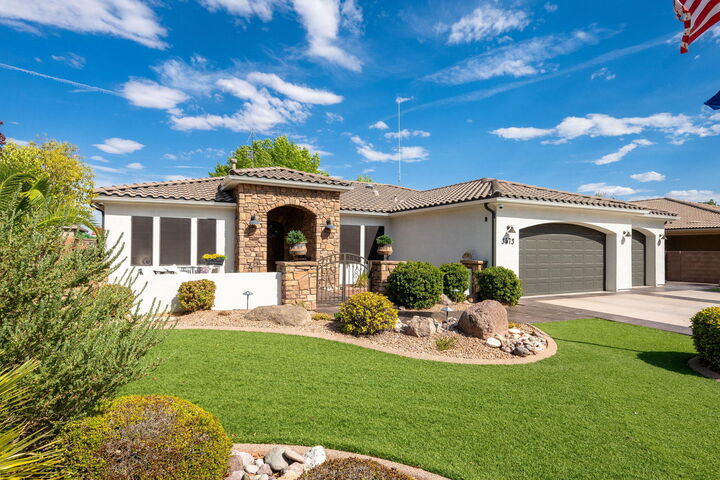 Property Photo:  3573 S 1660 W  UT 84790 