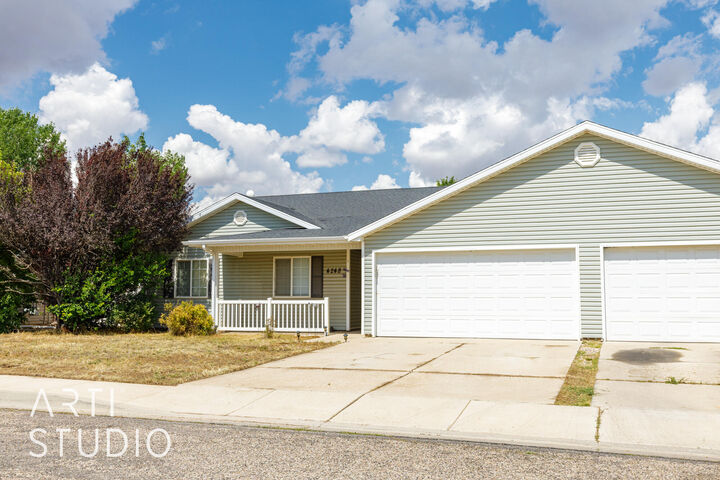 Property Photo:  4248 W 275 N  UT 84720 
