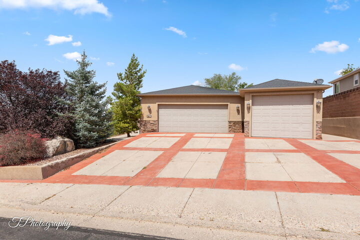 Property Photo: 2216 W Cedar Hills Dr UT 84720