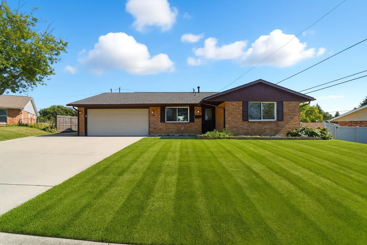 Property Photo:  7246 Camrose Court  OH 45424 