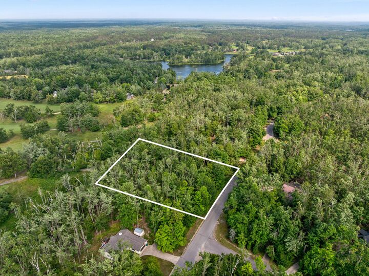 Property Photo:  Lot 48 Foothills Trail  MI 49735 
