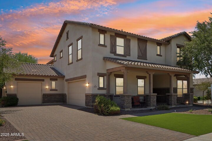 14837 W Escondido Drive N  Litchfield Park AZ 85340 photo