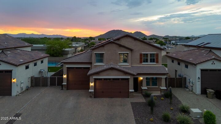 Property Photo:  25244 N 69th Avenue  AZ 85383 