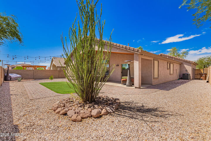 Property Photo:  6965 E Hacienda La Noria Lane  AZ 85118 