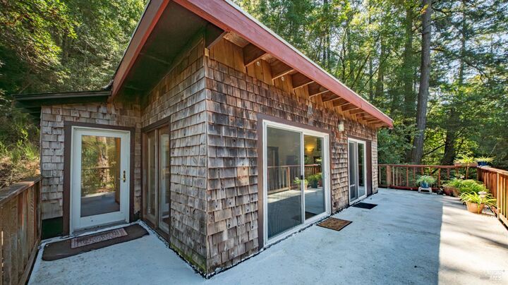 15 Mountain View Avenue  Lagunitas CA 94938 photo