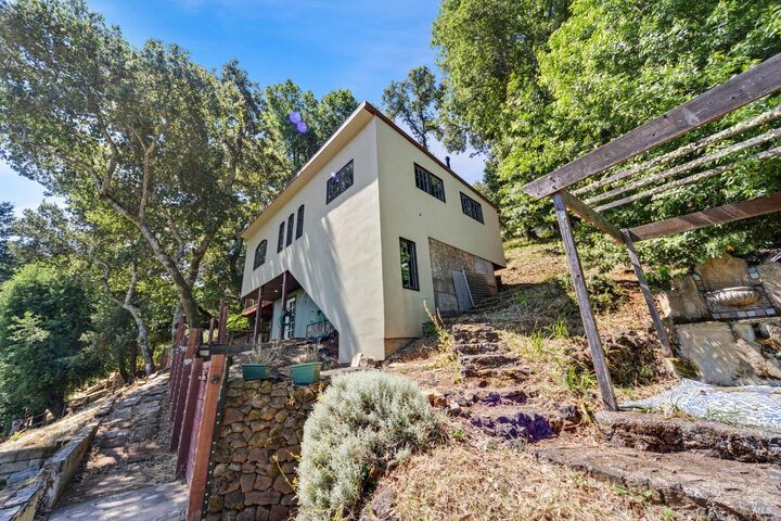 Property Photo: 77 Bosque Avenue CA 94930