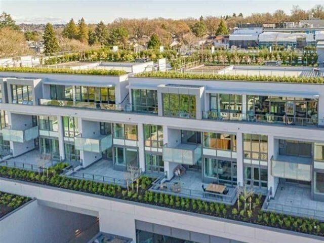 Photo de la propriété:  3639 W 16th Avenue 303  BC V6R 3C3 