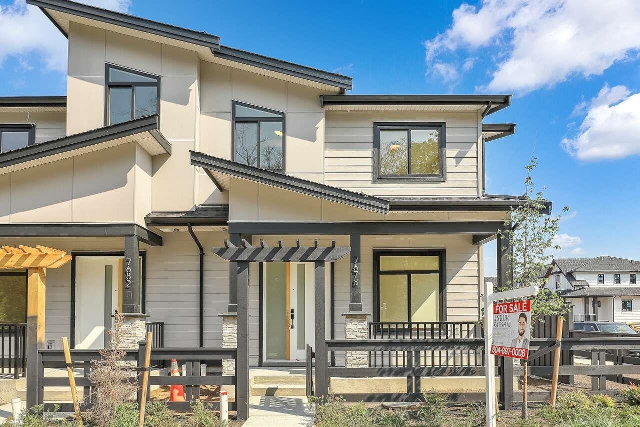 Property Photo:  7678 196 Street  BC V2Y 3V4 