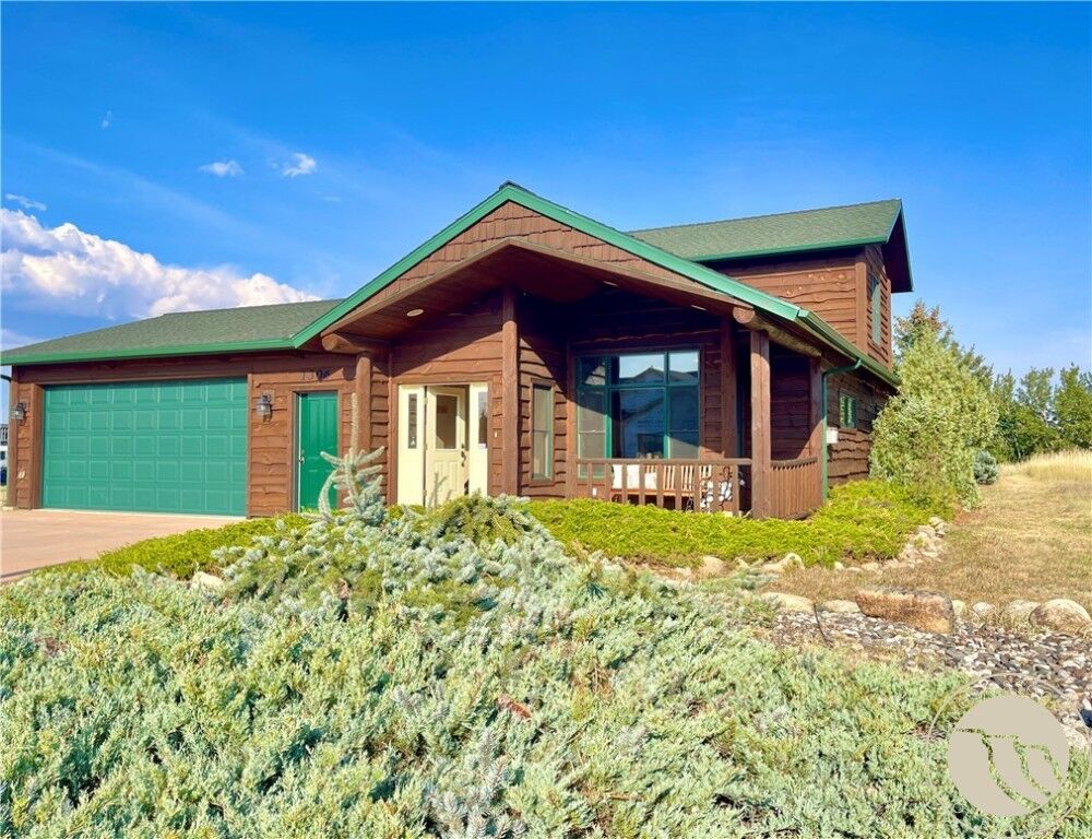 Property Photo: 1306 Lazy M Street MT 59068