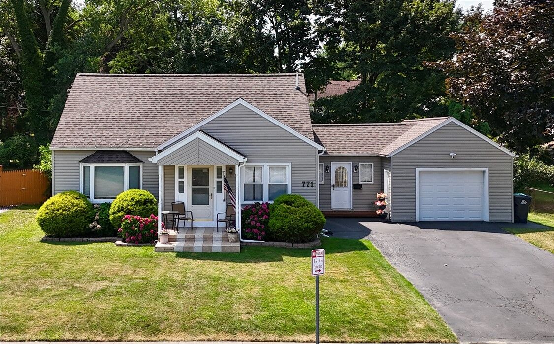 Property Photo:  771 Westchester Avenue  NY 14609