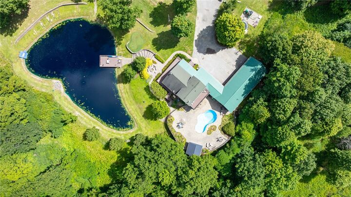 Property Photo:  7636 Lime Kiln Road  NY 14572 