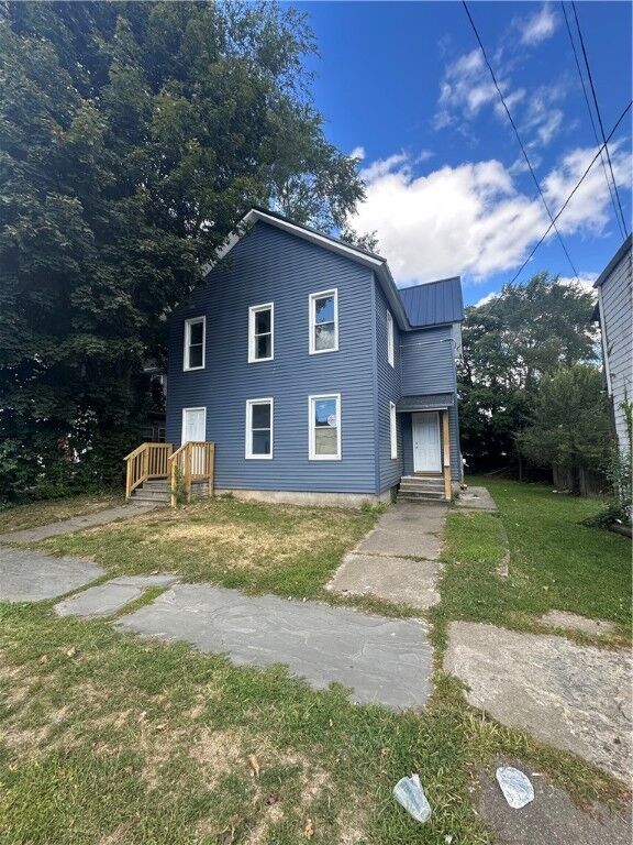 Property Photo: 202 Franklin Apt B Street NY 14904
