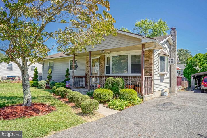 Property Photo: 667 Alps Place NJ 08361