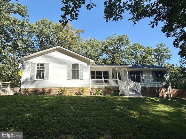 Property Photo:  20413 Scarlet Tanager Way  MD 20650 