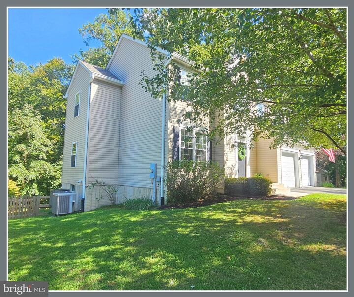 Property Photo: 3235 Mills Pond Drive MD 20676
