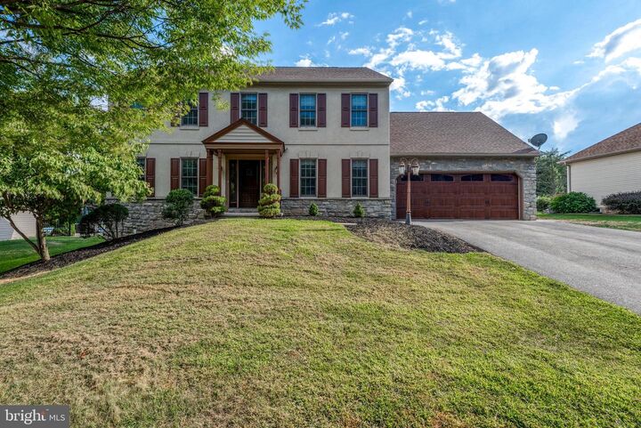 Property Photo: 970 Castle Pond Drive PA 17402