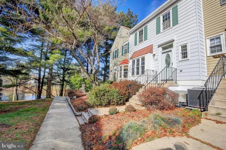 Property Photo: 1520 Marlborough Court MD 21114