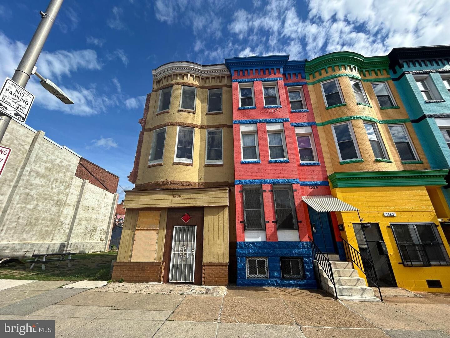 Property Photo:  1386 W North Avenue  MD 21217 