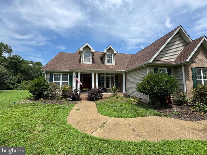 Property Photo: 8617 Portsville Road DE 19956