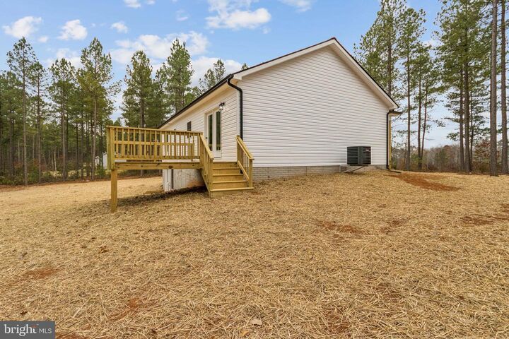 Property Photo:  15281 Shirley Rd  VA 22567 