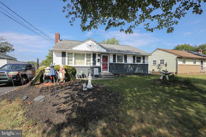 Property Photo: 219 N 2nd Street NJ 08063