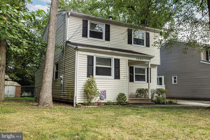 Property Photo: 4302 Cooper Avenue NJ 08109