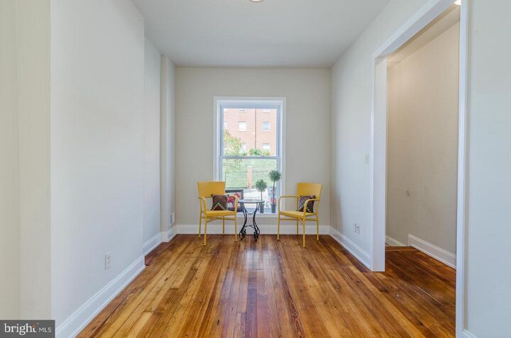 Property Photo: 2219 W Baltimore Street W MD 21223