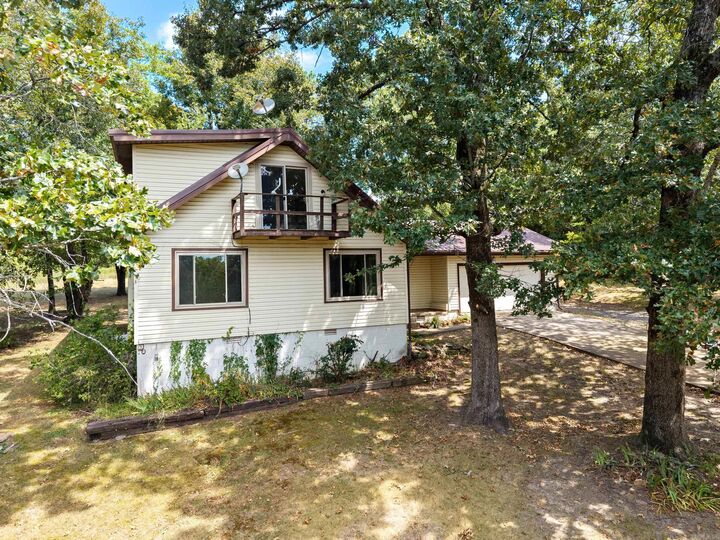 Property Photo: 1038 Copper Springs Road AR 72013