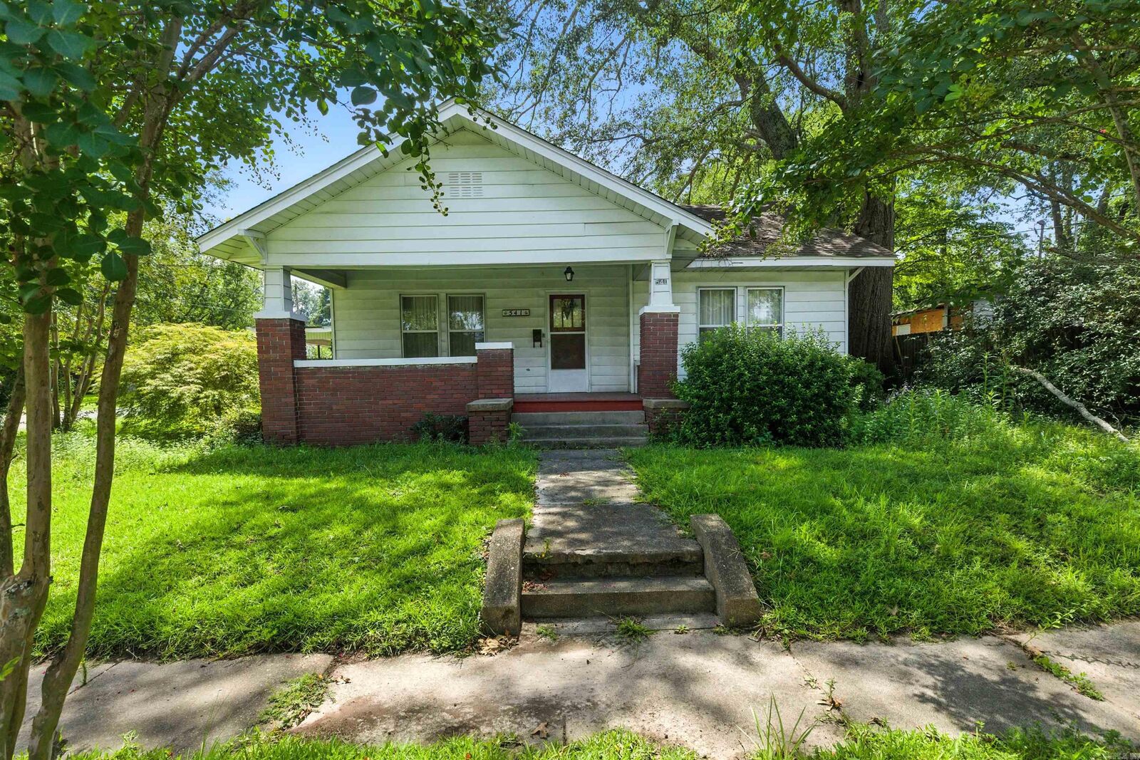 Property Photo: 541 McBee Street AR 72104