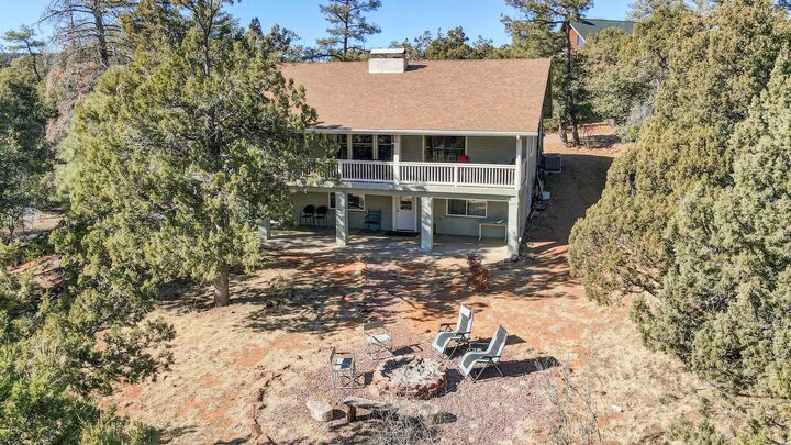 Property Photo: 4744 N Charles Circle AZ 85544