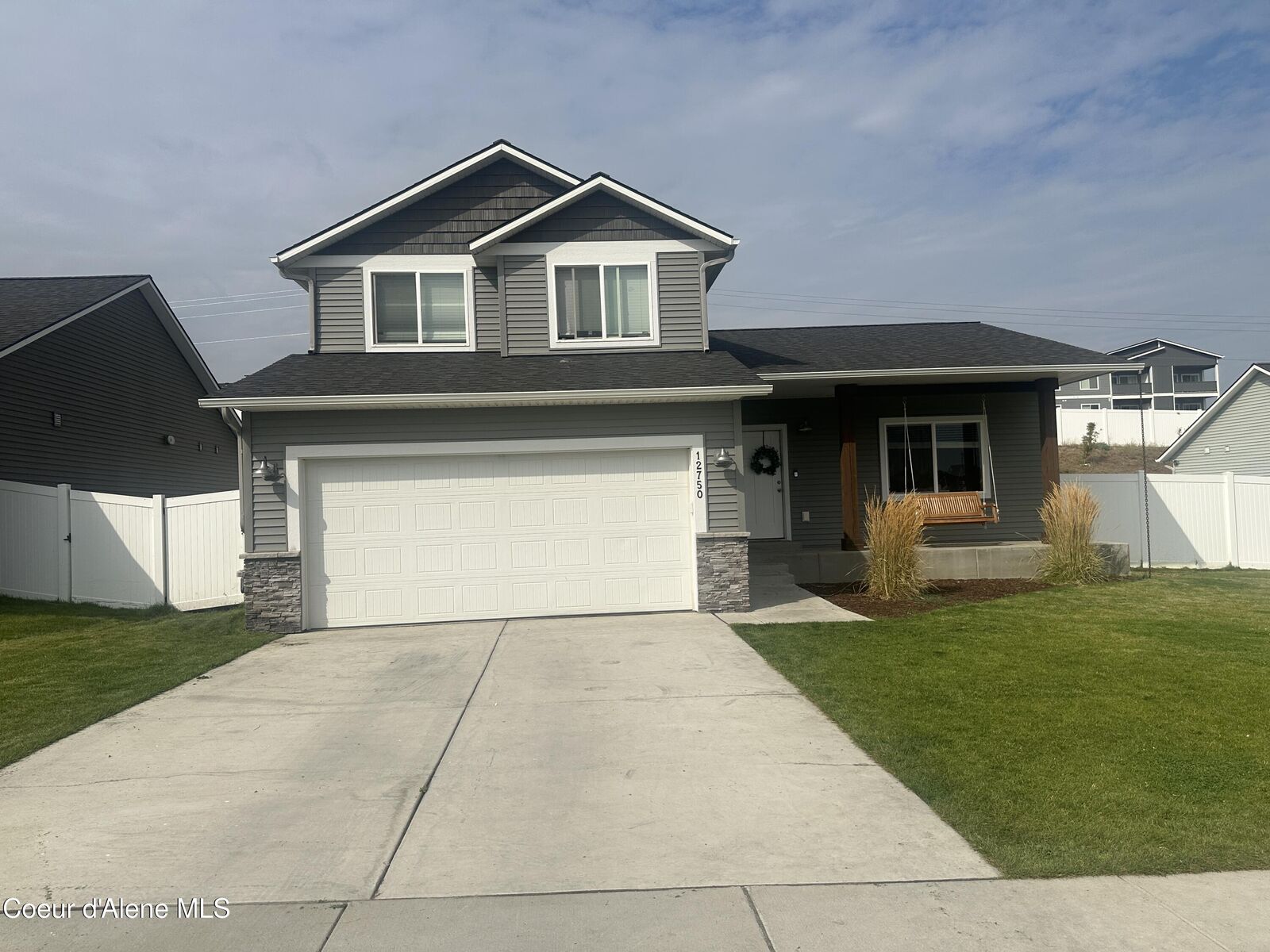 Property Photo: 12750 N Cavanaugh Dr ID 83858