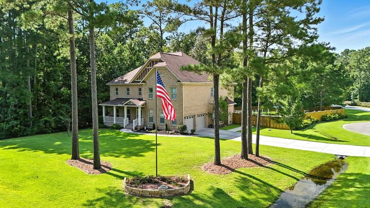 Property Photo: 1200 Jump Seed Court SC 29461
